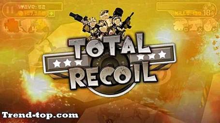 4 spil som Total Recoil til PS4 Skydespil
