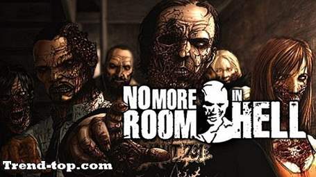 10 Games Like No More Room in Hell for PS3 ألعاب الرماية