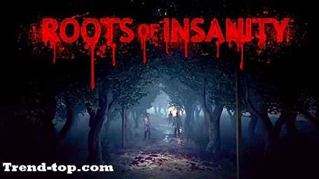 Spiele wie Roots of Insanity für PS4 Schießspiele