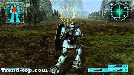 機動戦士ガンダムクロスファイアPS4用5ゲーム シューティングゲーム