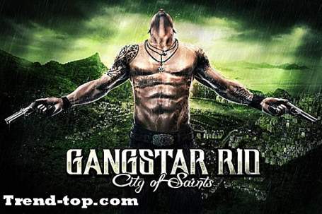 14 Games zoals Gangstar Rio: City of Saints voor iOS Schiet Spellen