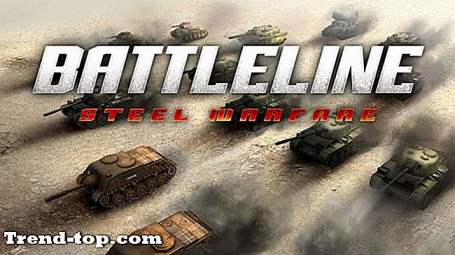 Игры Like Battleline: Steel Warfare для iOS Игры Стрелялки