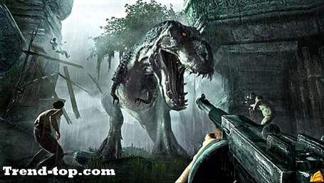 10 gier takich jak King Kong na PS4 autorstwa Petera Jacksona Gry Strzelanki