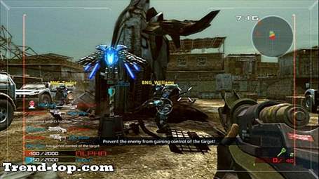 Giochi simili a Razing Storm per Xbox 360 Giochi Di Tiro