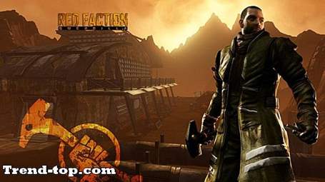 12 Games Like Red Faction: Guerrilla for PS3