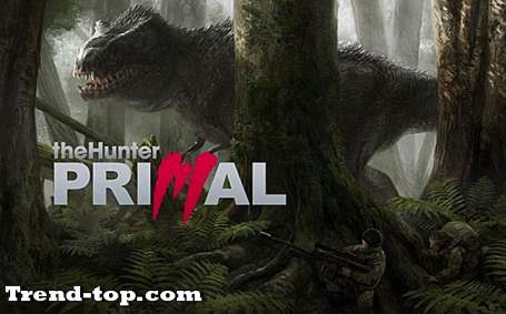 2 ألعاب مثل theHunter: Primal for Xbox One ألعاب الرماية