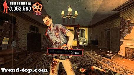Games zoals The Typing of The Dead: Overkill voor Xbox One Schiet Spellen