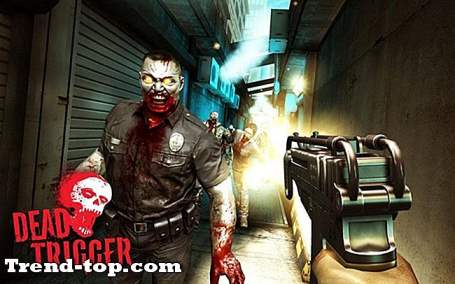 9 gier jak Dead Trigger na system PS3 Gry Strzelanki