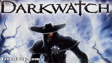 3 spil som Darkwatch til PSP Skydespil