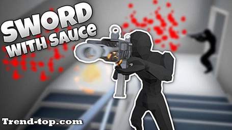7 Sword With Sauce: Alternatives Alpha pour PS3 Jeux De Tir