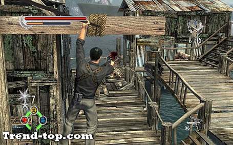 7 juegos como Stranglehold para Xbox 360 Juegos De Disparos