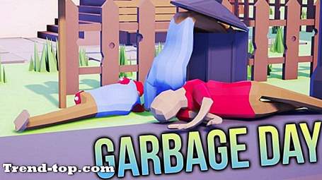 Games Like Garbage Day voor Nintendo 3DS