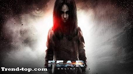 Android用のF.E.A.R Onlineのような4つのゲーム シューティングゲーム