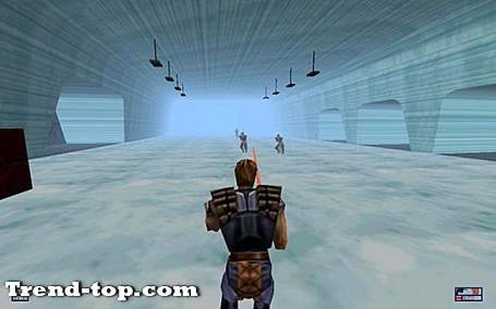 5 gier takich jak Star Wars: Shadows of the Empire na PS2 Gry Strzelanki