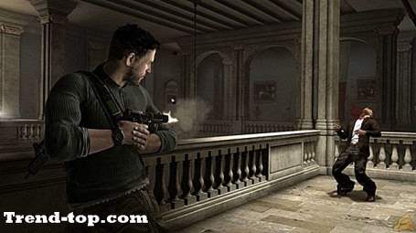 10 spill som Tom Clancy's Splinter Cell: Essentials for PC Skyting Spill