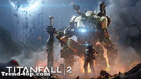 19 Spel som Titanfall 2 för PC Skjutspel