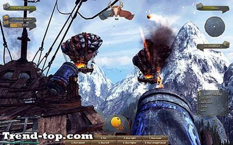 4 juegos como AirBuccaneers para PS3 Juegos De Disparos