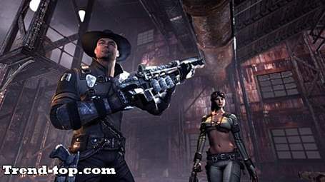 2 juegos como Damnation para PS4 Juegos De Disparos