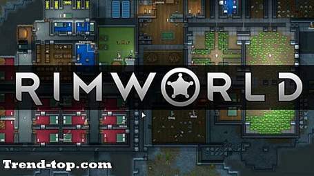 RimWorld for Linuxのような2つのゲーム シミュレーションゲーム