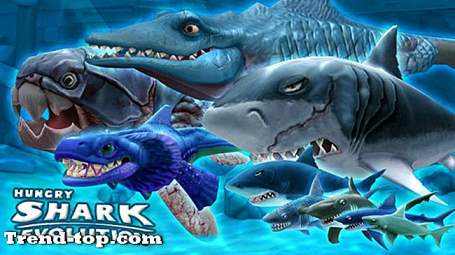 21 juegos como Hungry Shark Evolution para Android Juegos De Simulacion