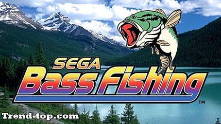 3 games zoals Sega Bass Fishing voor Mac OS Simulatie Games
