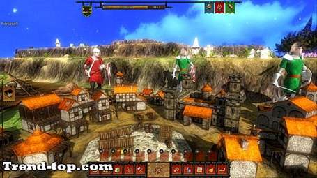 4 jogos como o feudalismo no Steam Jogos De Simulação