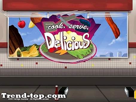 Giochi come Cook, Serve, Delicious! per PS4 Giochi Di Simulazione