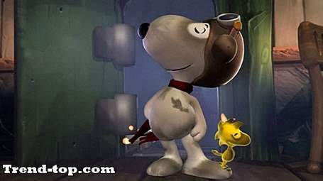 Gry takie jak Snoopy Flying Ace na system PSP