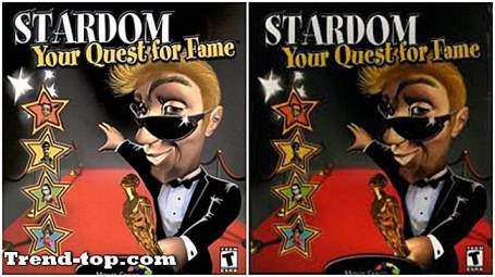 Spel som Stardom: Din Quest for Fame för Linux Simulering Spel