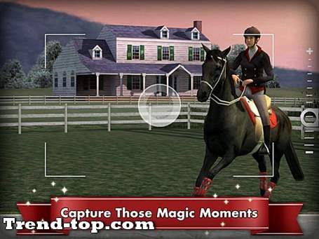 8 Spiele wie mein Pferd für Android Simulations Spiele