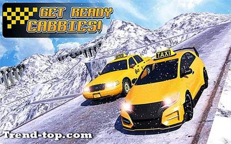 タクシードライバー3Dのような21のゲーム：ヒルステーション