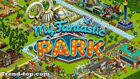 2 Spiele wie My Fantastic Park für Nintendo DS Simulations Spiele