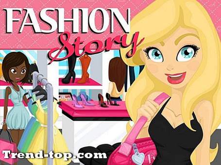 12 Games zoals Fashion Story voor iOS Simulatie Games