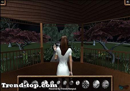 2 spill som Venner Hangout for PS2 Simuleringsspill