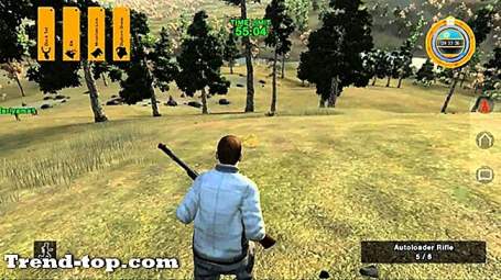 Spel som Deer Hunter Turnering för PS4