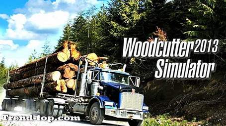 13 Games Like Woodcutter Simulator 2013 dla systemu Android