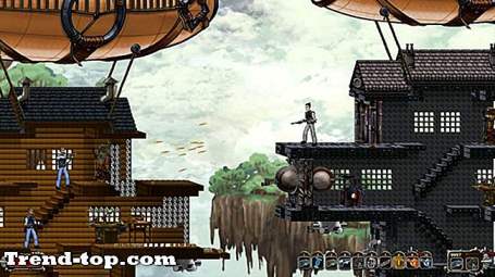 2 spill som Windforge for Android