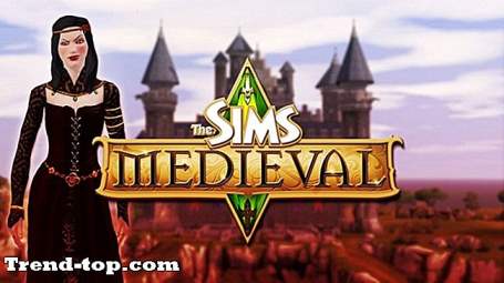 8 Games Like The Sims Medieval for Android ألعاب محاكاة