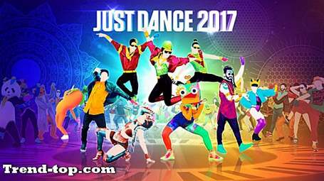11 gier Like Just Dance 2017 na konsolę Xbox 360