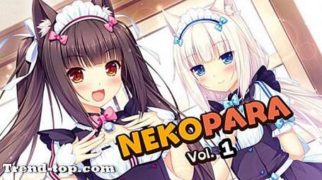 11 spil som NEKOPARA Vol. 1 til Android