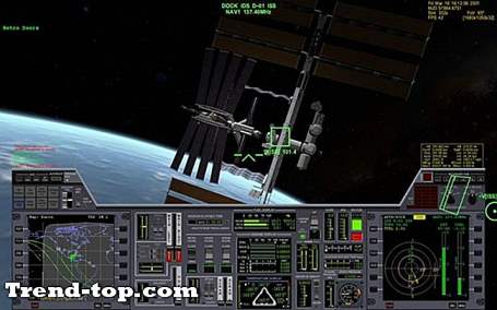 7 spill som Orbiter for Xbox 360 Simuleringsspill