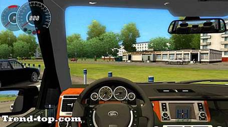 9 spill som City Car Driving Car Driving Simulator for PC Simuleringsspill