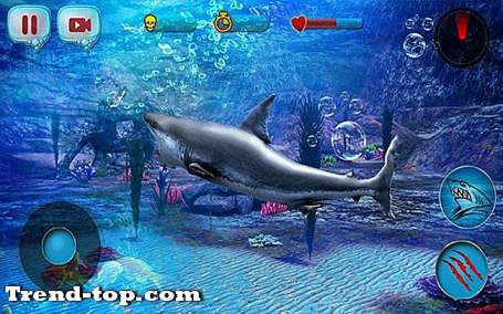 3 spil som Angry Shark 2016 til Mac OS Simulationsspil