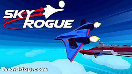 Sky Rogue for Linuxのような4つのゲーム シミュレーションゲーム