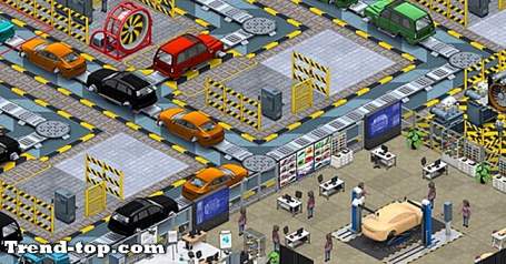 Spiele wie die Produktionslinie für PS3 Simulations Spiele
