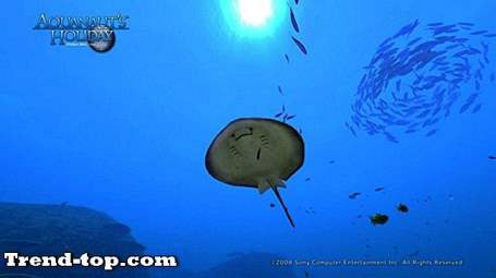 3 Spiele wie der Urlaub von Aquanaut: Hidden Memories für PS2 Simulations Spiele