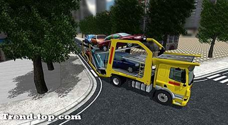 9 spel som bil transport simulator för PC Simulering Spel