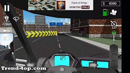 Spill som Cargo Transport Simulator for Xbox One Simuleringsspill