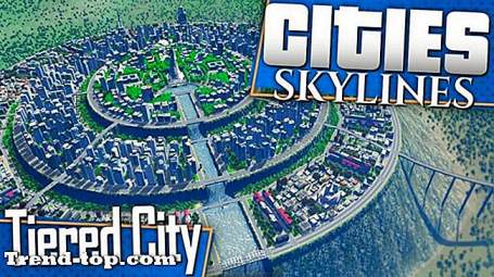 8 games zoals steden: skylines voor Mac OS Simulatie Games