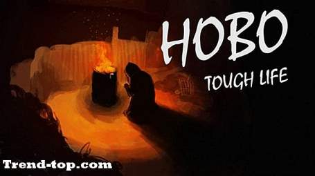 Games Like Hobo: Tough Life voor PS4
